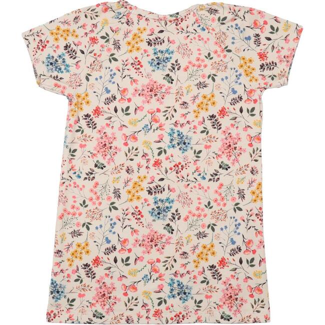 Tunic, Mini Flowers - Tank Tops - 3