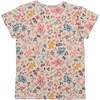 T-Shirt, Mini Flowers - T-Shirts - 2