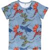 T-Shirt, Colorful Dragons - T-Shirts - 1 - thumbnail