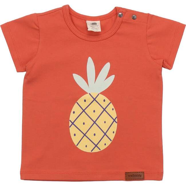 T-Shirt, Cheerful Fruits