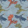 Tunic, Colorful Dragons - Tank Tops - 4