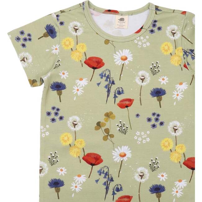 T-Shirt, Wild Flowers - T-Shirts - 2