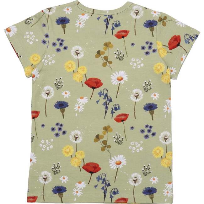 T-Shirt, Wild Flowers - T-Shirts - 3