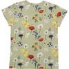 T-Shirt, Wild Flowers - T-Shirts - 3