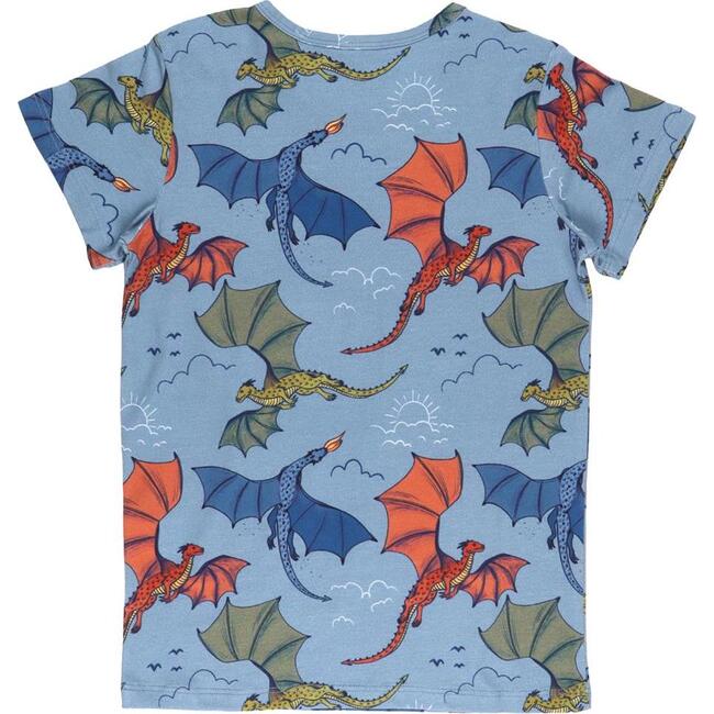 T-Shirt, Colorful Dragons - T-Shirts - 2