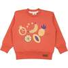 Sweatshirt, Cheerful Fruits - Sweatshirts - 1 - thumbnail