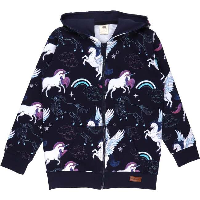 Sweat Jacket, Unicorns & Pegasuses