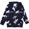 Sweat Jacket, Unicorns & Pegasuses - Sweatshirts - 1 - thumbnail