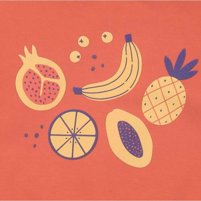 Sweatshirt, Cheerful Fruits - Sweatshirts - 3