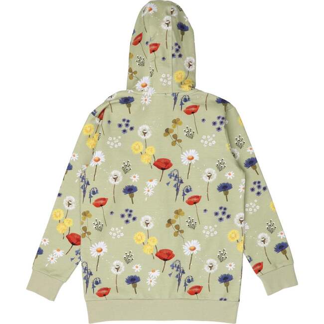 Sweat Jacket, Wild Flowers - Sweatshirts - 2