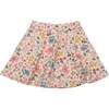 Skirt, Mini Flowers - Skirts - 1 - thumbnail