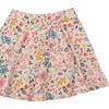 Skirt, Mini Flowers - Skirts - 2