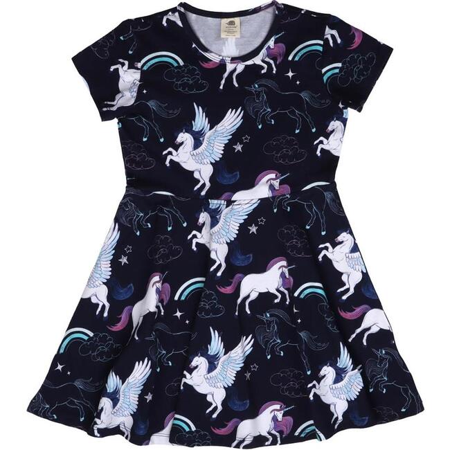 Skater Dress, Unicorns & Pegasuses