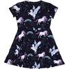 Skater Dress, Unicorns & Pegasuses - Dresses - 2