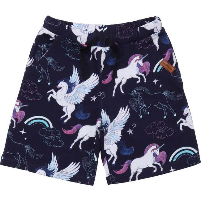 Shorts, Unicorns & Pegasuses