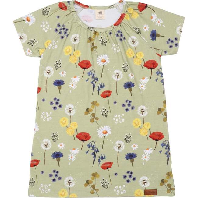 Tunic, Wild Flowers
