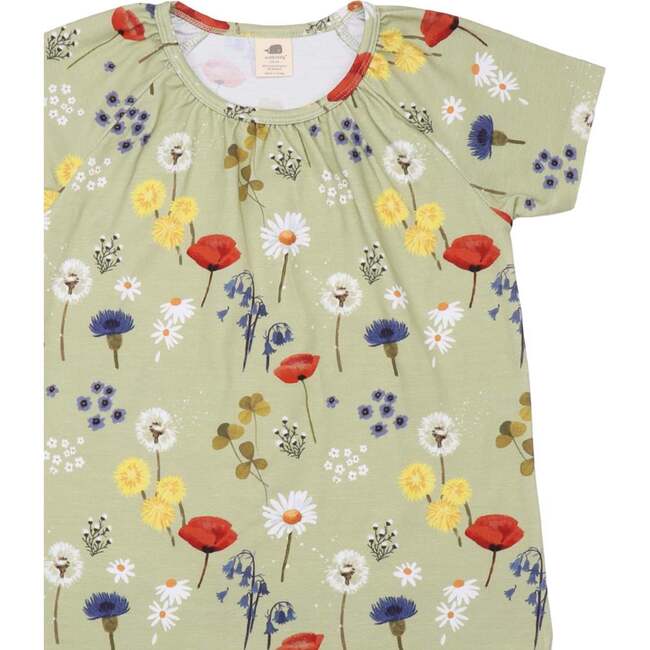 Tunic, Wild Flowers - Tank Tops - 2