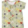Tunic, Wild Flowers - Tank Tops - 2