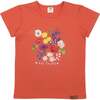 Short Sleeve T-Shirt, Wild Flowers - T-Shirts - 1 - thumbnail