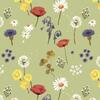 Tunic, Wild Flowers - Tank Tops - 3