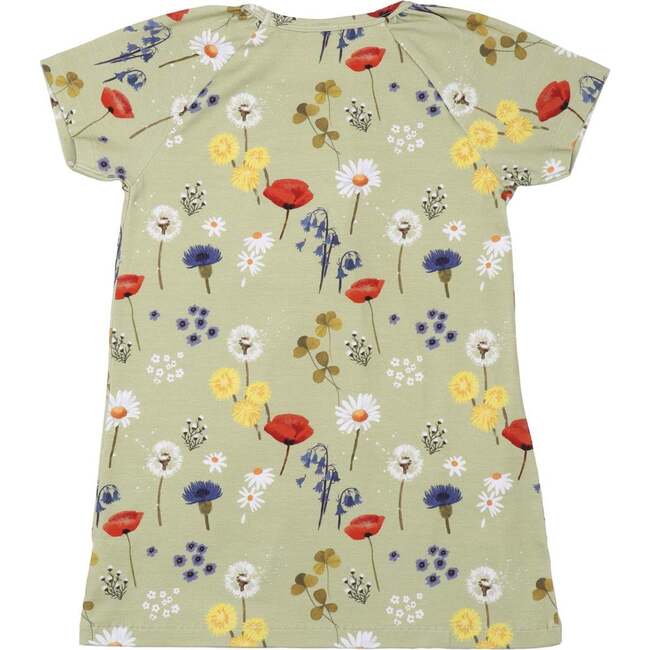 Tunic, Wild Flowers - Tank Tops - 4