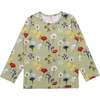 Shirt, Wild Flowers - T-Shirts - 1 - thumbnail