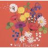 Short Sleeve T-Shirt, Wild Flowers - T-Shirts - 3