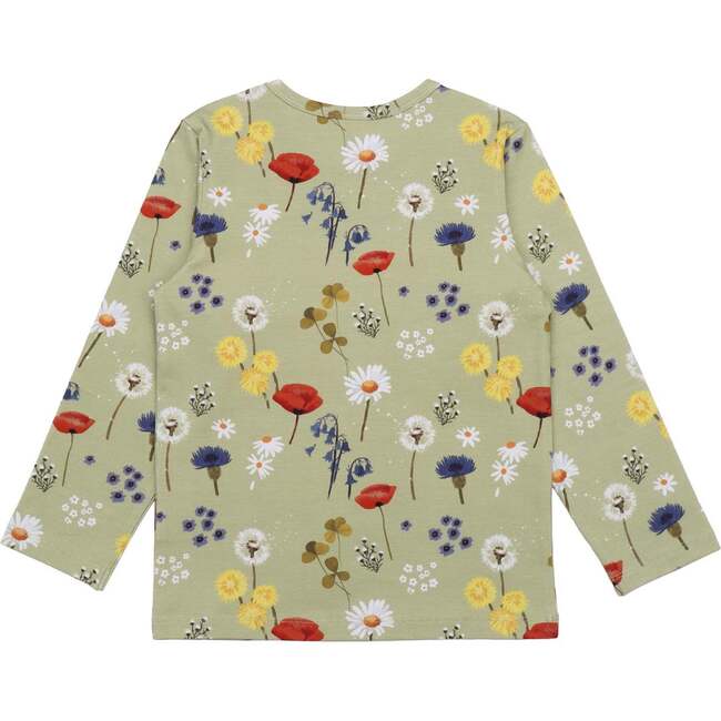 Shirt, Wild Flowers - T-Shirts - 2