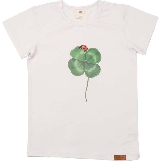 Shamrock T-Shirt, Wild Flowers