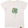 Shamrock T-Shirt, Wild Flowers - T-Shirts - 1 - thumbnail