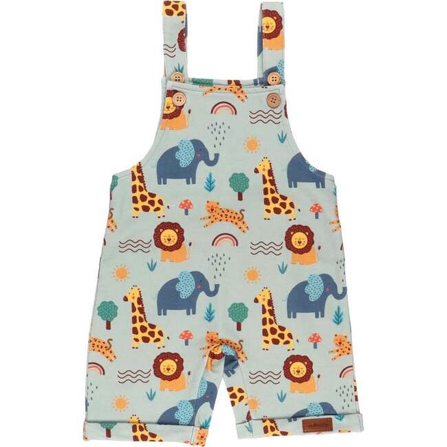 Romper, Mini Safari