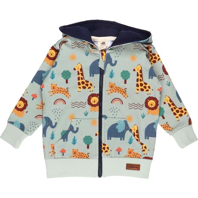 Sweat Jacket, Mini Safari