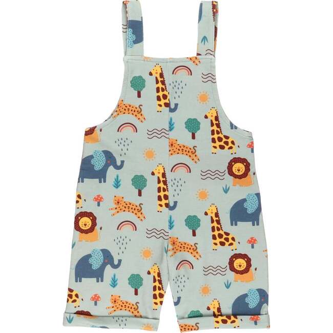 Romper, Mini Safari - Rompers - 2