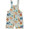 Romper, Mini Safari - Rompers - 2
