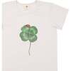 Shamrock T-Shirt, Wild Flowers - T-Shirts - 2