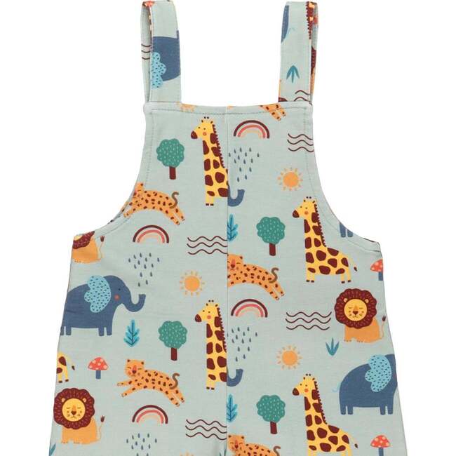 Romper, Mini Safari - Rompers - 3