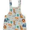 Romper, Mini Safari - Rompers - 3