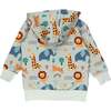 Sweat Jacket, Mini Safari - Sweatshirts - 3