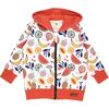 Sweat Jacket, Cheerful Fruits - Sweatshirts - 1 - thumbnail