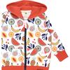Sweat Jacket, Cheerful Fruits - Sweatshirts - 2