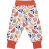 Pants, Cheerful Fruits - Pants - 1 - thumbnail