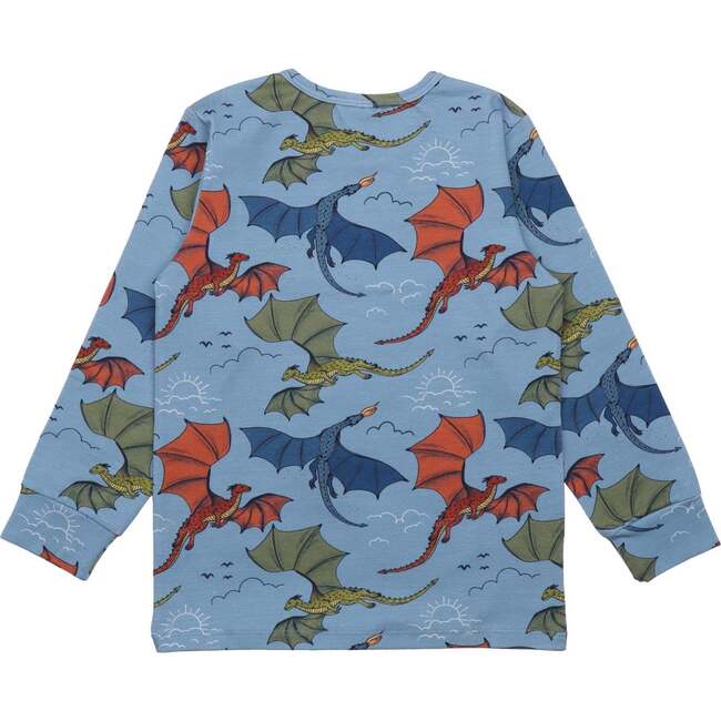 Pajamas, Colorful Dragons - Pajamas - 3