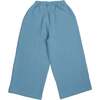 Pants, Blue Muslin - Pants - 3