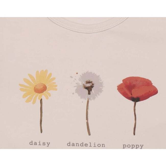 Long Sleeve Shirt, Wild Flowers - T-Shirts - 3