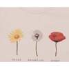 Long Sleeve Shirt, Wild Flowers - T-Shirts - 3