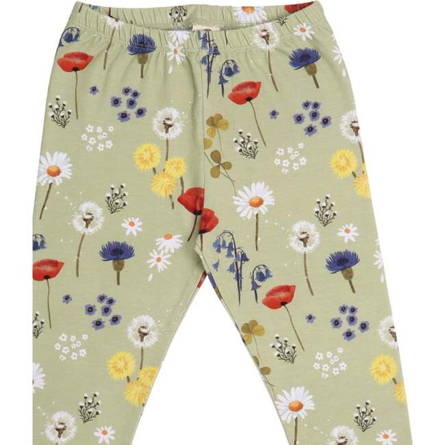 Leggings, Wild Flowers - Leggings - 2