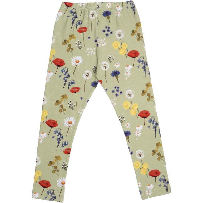 Leggings, Wild Flowers - Leggings - 3