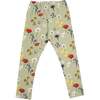 Leggings, Wild Flowers - Leggings - 3