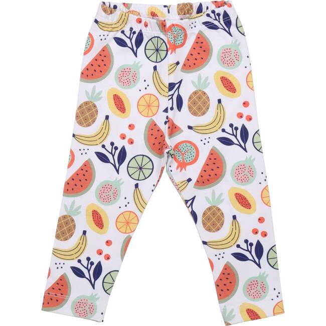 Leggings, Cheerful Fruits