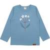 Graphic T-Shirt, Mini Flowers - T-Shirts - 1 - thumbnail